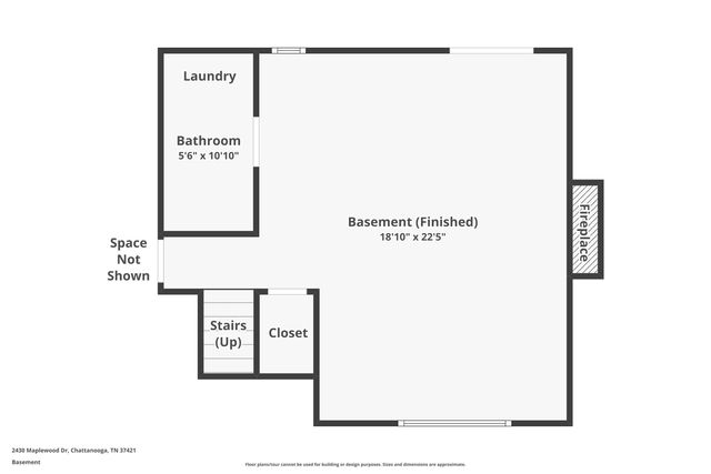 2430 Maplewood Drive, Chattanooga, TN 37421