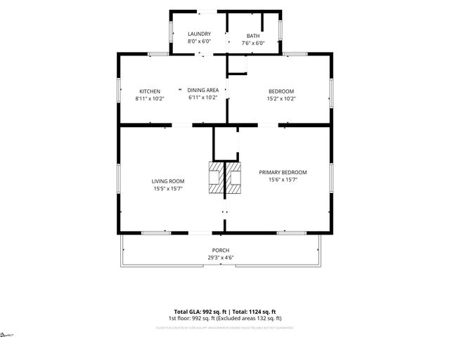 586 Hickory Drive, Startex, SC 29377