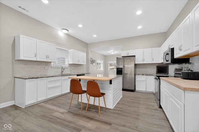 444 N Keystone Avenue, Indianapolis, IN 46201