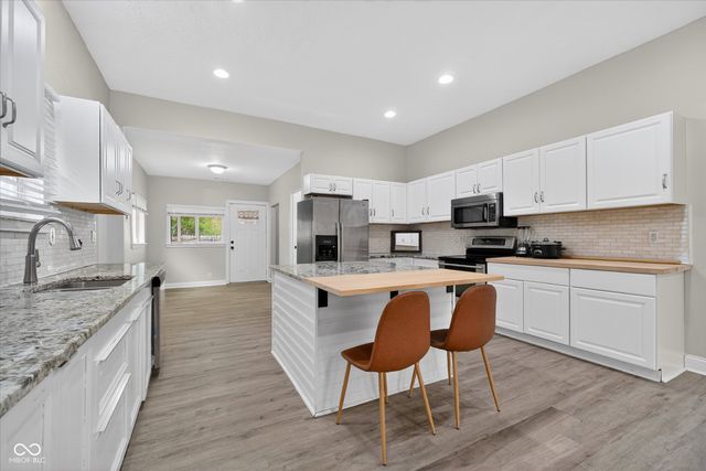 444 N Keystone Avenue, Indianapolis, IN 46201