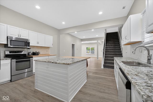 444 N Keystone Avenue, Indianapolis, IN 46201