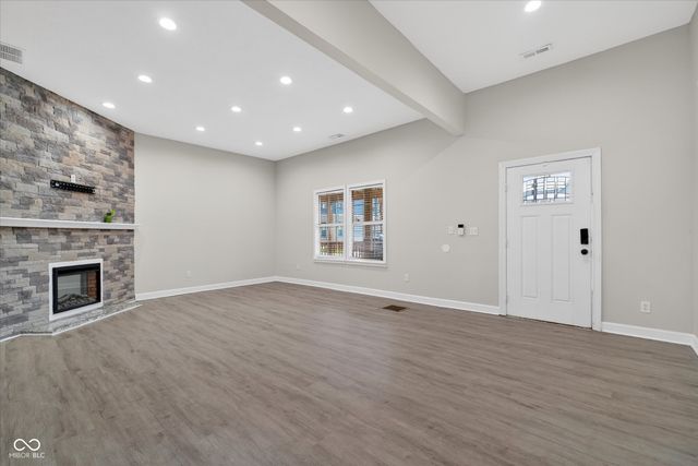 444 N Keystone Avenue, Indianapolis, IN 46201