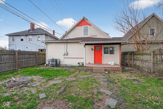 444 N Keystone Avenue, Indianapolis, IN 46201