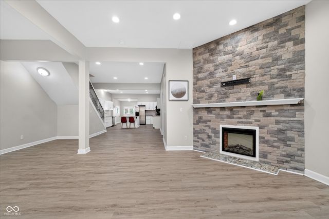 444 N Keystone Avenue, Indianapolis, IN 46201