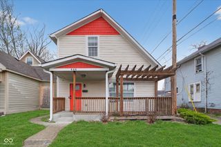 444 N Keystone Avenue, Indianapolis, IN 46201