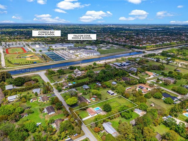 4830 SW 188th Ave, Southwest Ranches, FL 33332