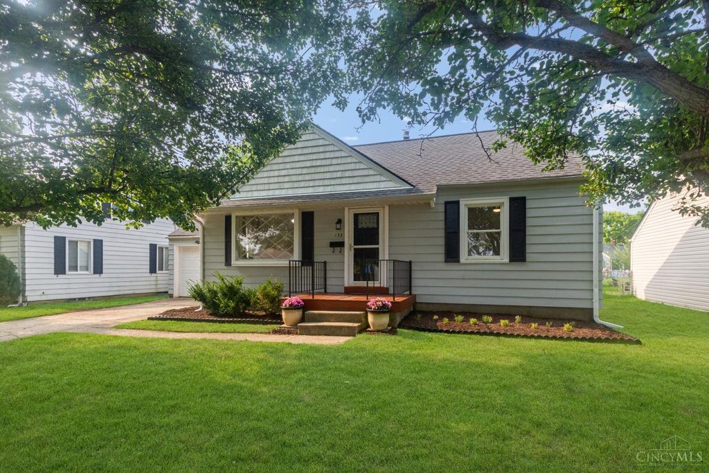 133 Winston Drive, Hamilton, OH 45013