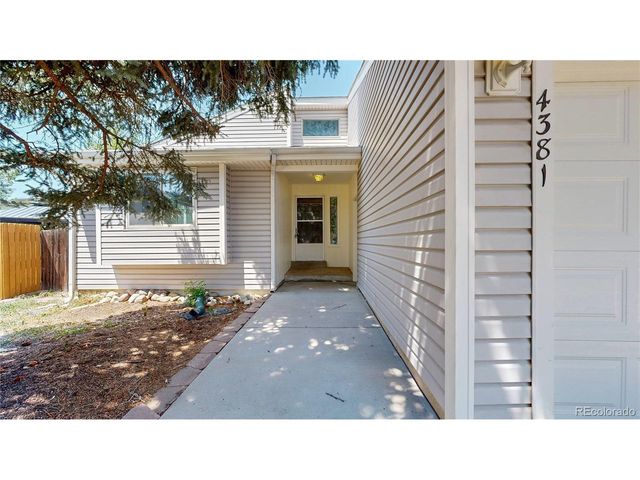 4381 E 126th Pl, Thornton, CO 80241