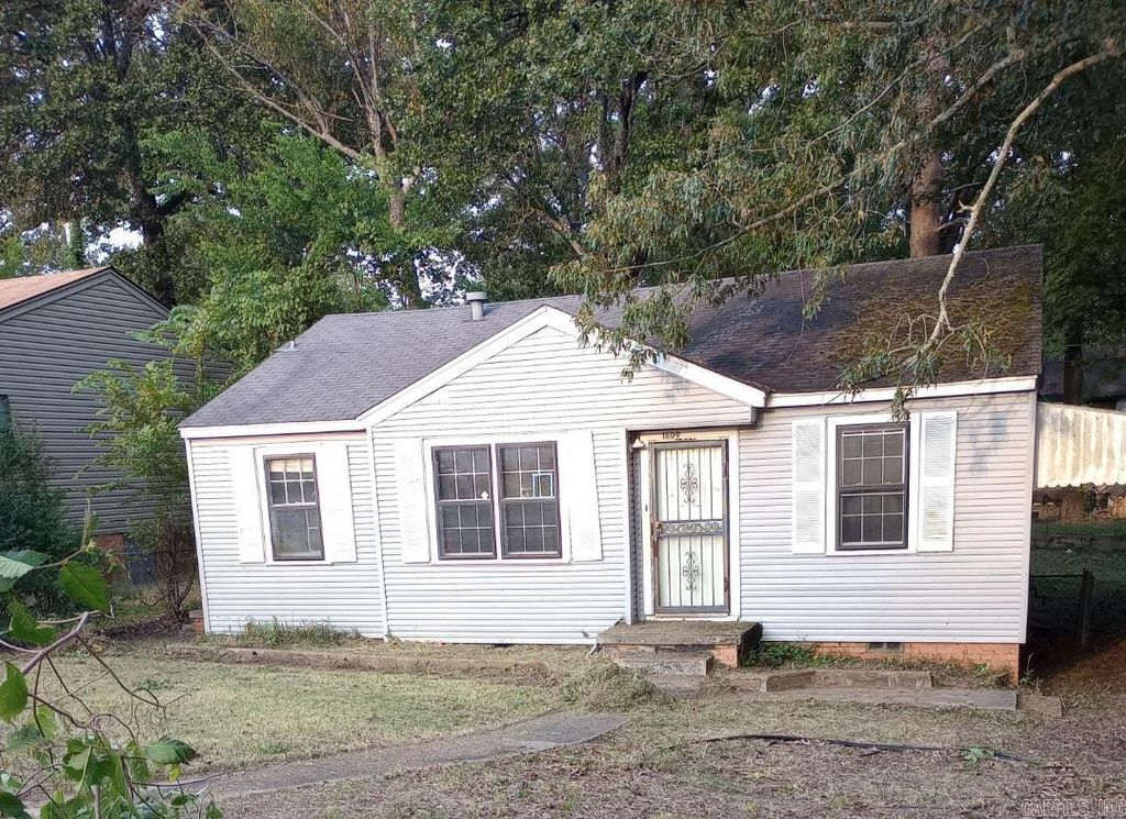 1809 Princeton Drive, Little Rock, AR 72204