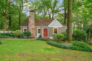 1850 Ardmore NW Road, Atlanta, GA 30309
