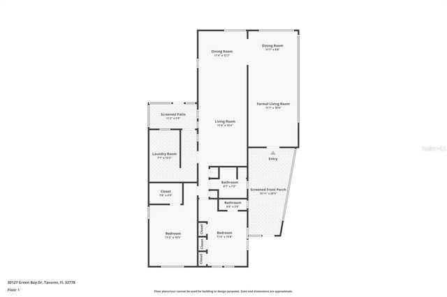 30127 GREEN BAY DRIVE, Tavares, FL 32778