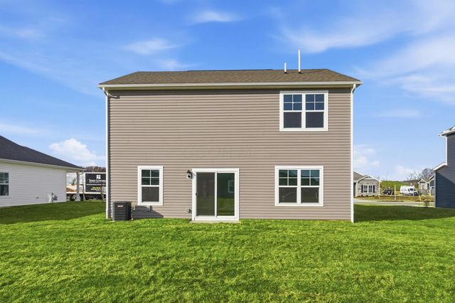 394 Garnet Ranch Drive, Delaware, OH 43015