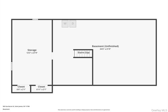 365 Van Buren Street, Saint James, NY 11780