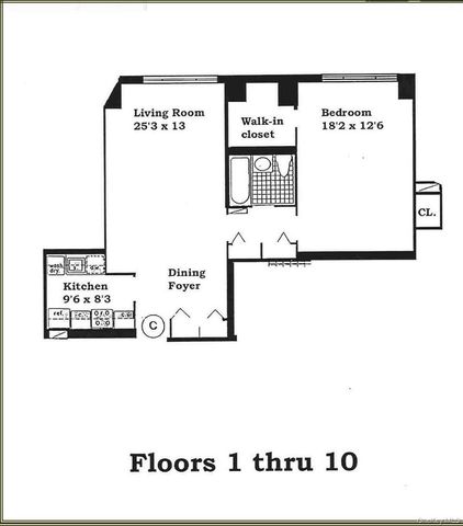 27010 Grand Central Parkway 7C, Floral Park, NY 11005