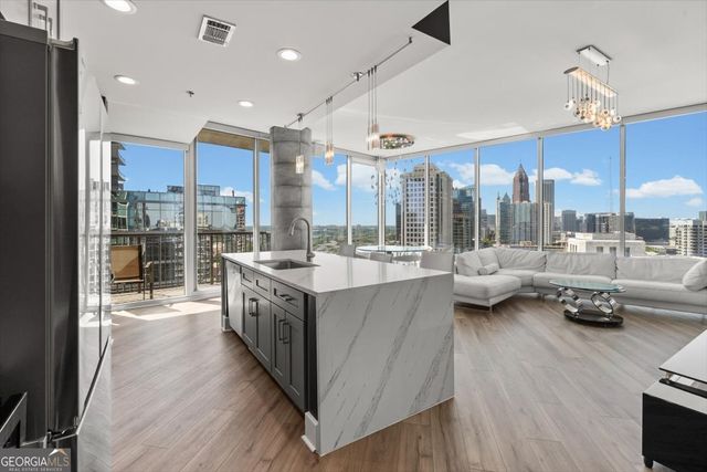 1080 Peachtree Street NE 2110, Atlanta, GA 30309