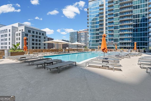 1080 Peachtree Street NE 2110, Atlanta, GA 30309