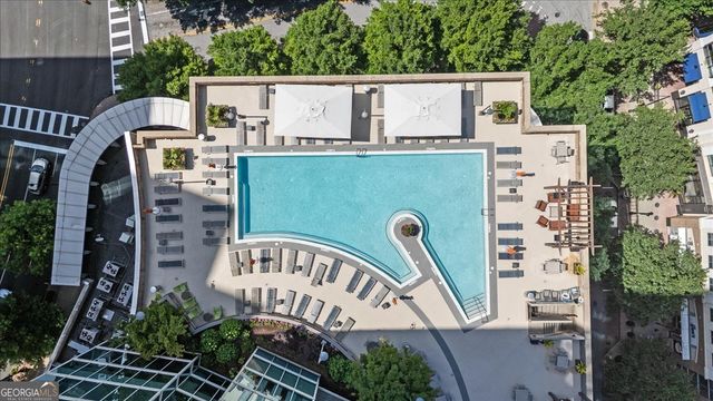 1080 Peachtree Street NE 2110, Atlanta, GA 30309