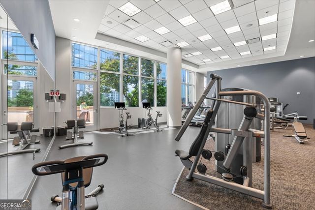 1080 Peachtree Street NE 2110, Atlanta, GA 30309
