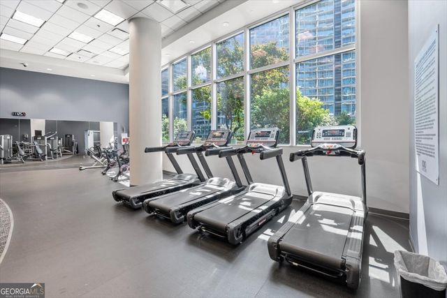 1080 Peachtree Street NE 2110, Atlanta, GA 30309