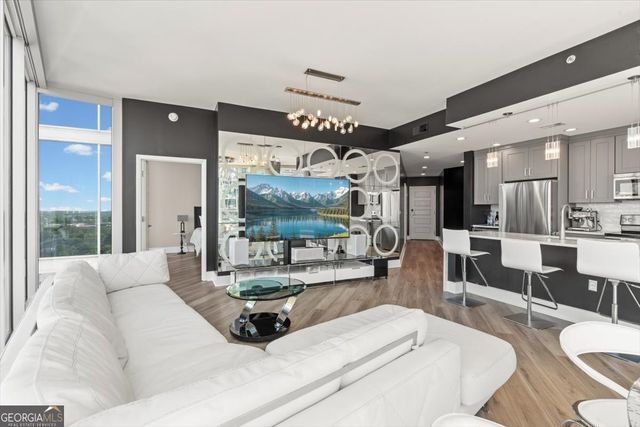 1080 Peachtree Street NE 2110, Atlanta, GA 30309