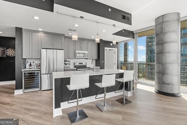 1080 Peachtree Street NE 2110, Atlanta, GA 30309