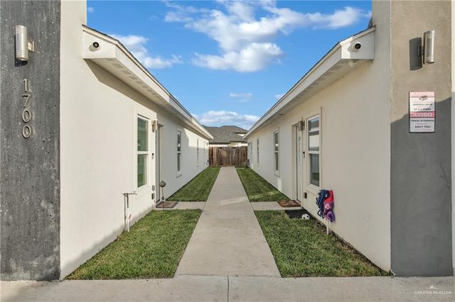 1700 Angelina Drive 2, San Juan, TX 78589