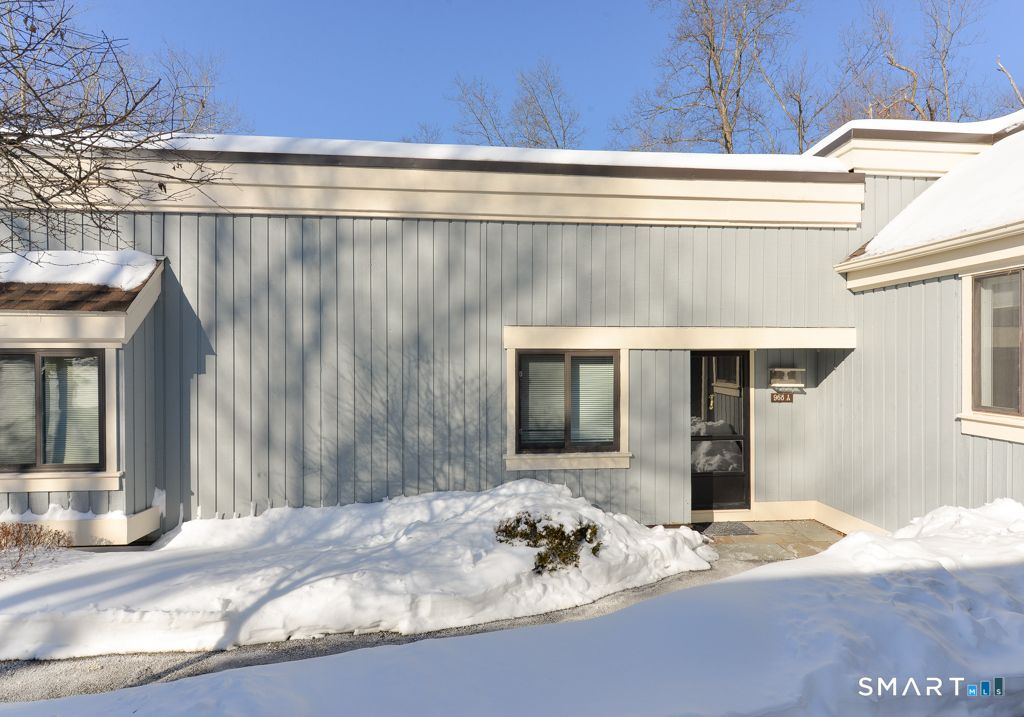968 Heritage Village A, Southbury, CT 06488