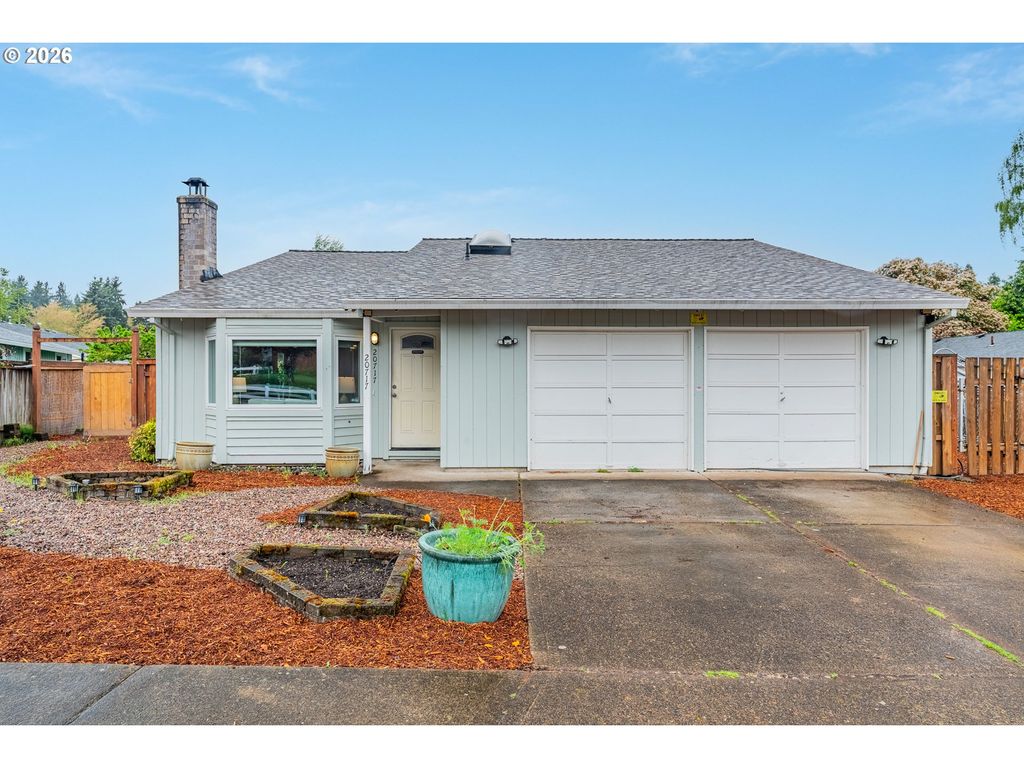 20717 Sw 94TH Ave, Tualatin, OR 97062