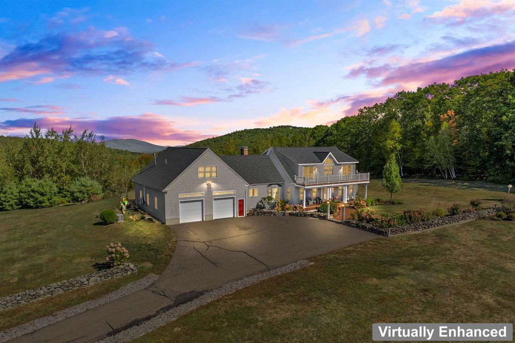33 Sky Lane, Wolfeboro, NH 03894