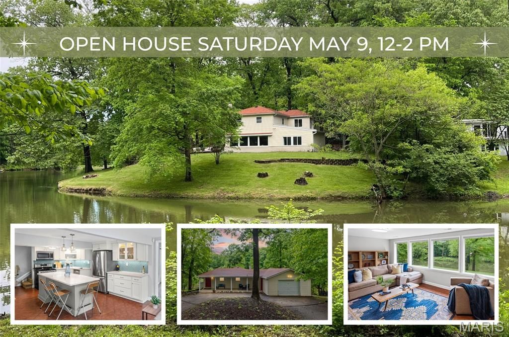 8 Oakdale Lake Drive, Glen Carbon, IL 62034