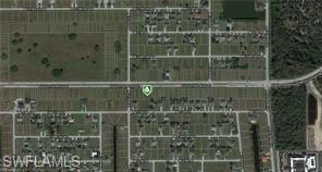 2114 Diplomat PKWY E, CAPE CORAL, FL 33909 — exterior