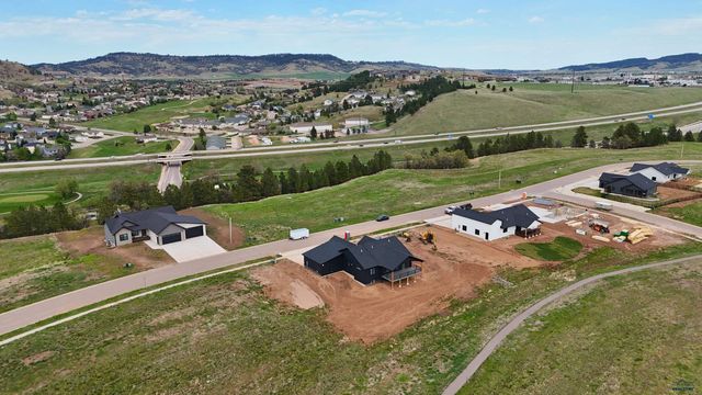 Lot 4 Block 2 OAK CREST CT, Spearfish, SD 57783