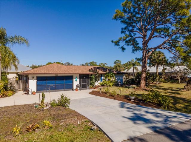 1698 THOMAS STREET, Englewood, FL 34223