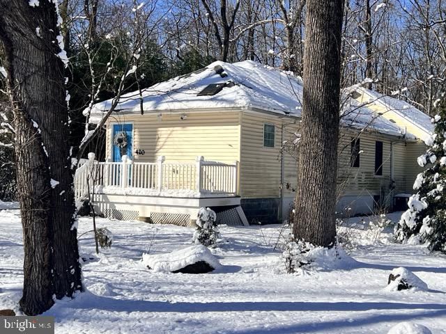 420 MOUNT LUCAS RD, Princeton, NJ 08540