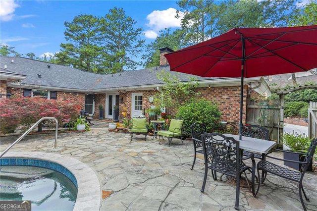 104 Lakeshore Circle NE, Marietta, GA 30067