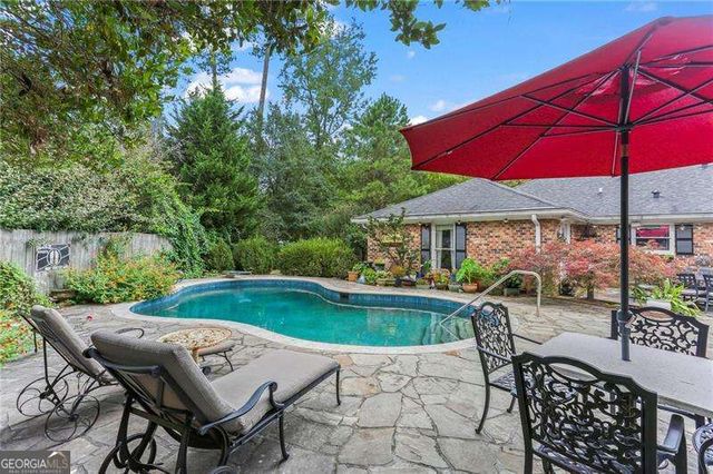 104 Lakeshore Circle NE, Marietta, GA 30067