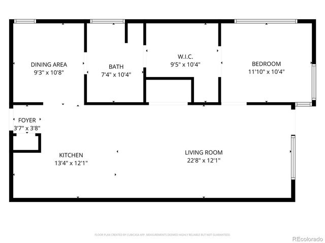3101 Blake Street 308, Denver, CO 80205