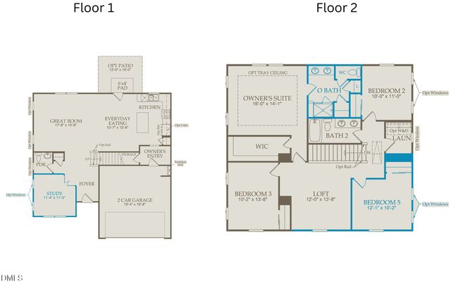 1152 Lancashire Grove Place, Willow Spring, NC 27592