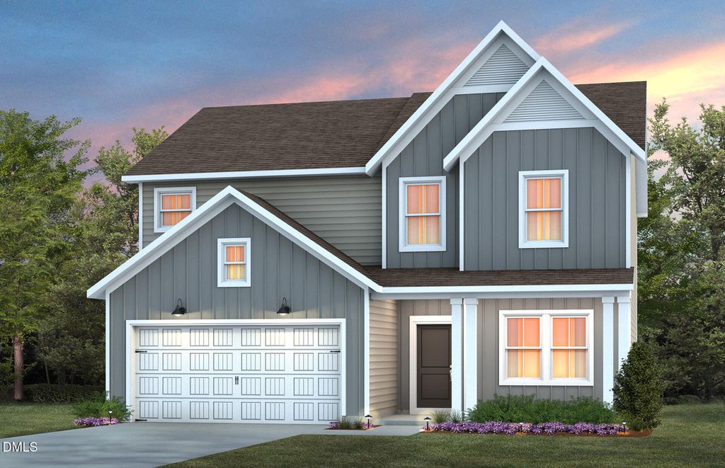 1152 Lancashire Grove Place, Willow Spring, NC 27592