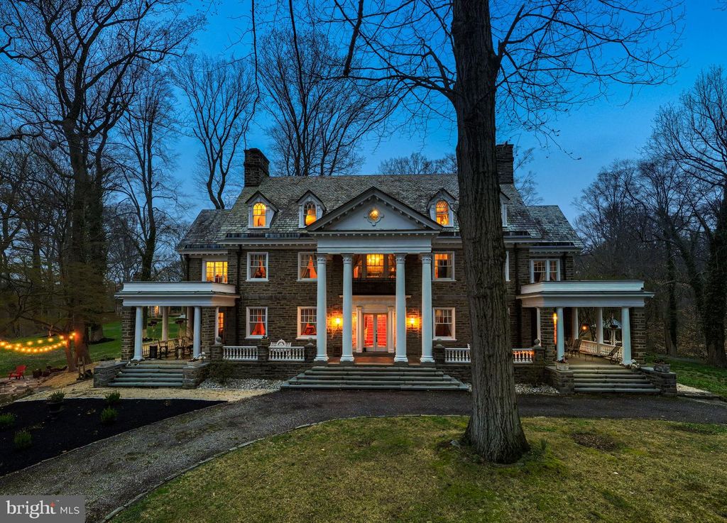 1018 BEECH RD, Wallingford, PA 19086