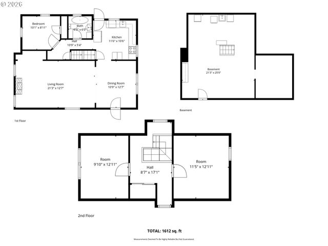 6433 Ne DURHAM Ave, Portland, OR 97211