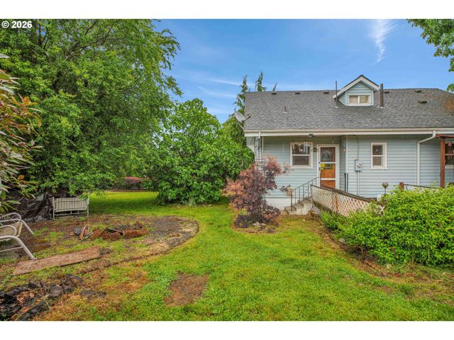6433 Ne DURHAM Ave, Portland, OR 97211