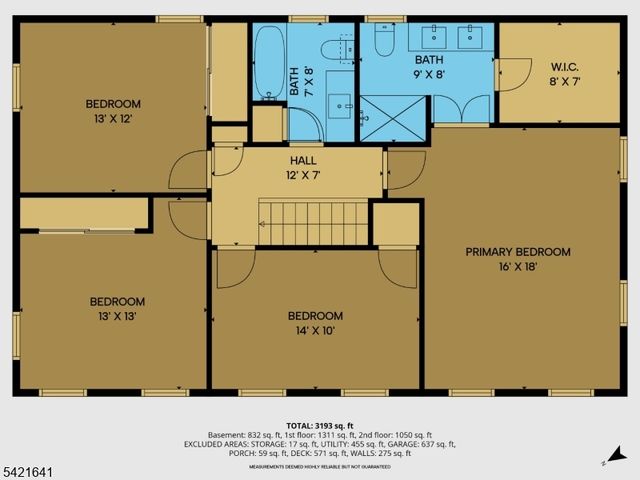514 Lannon Ln, Bethlehem Twp., NJ 08826