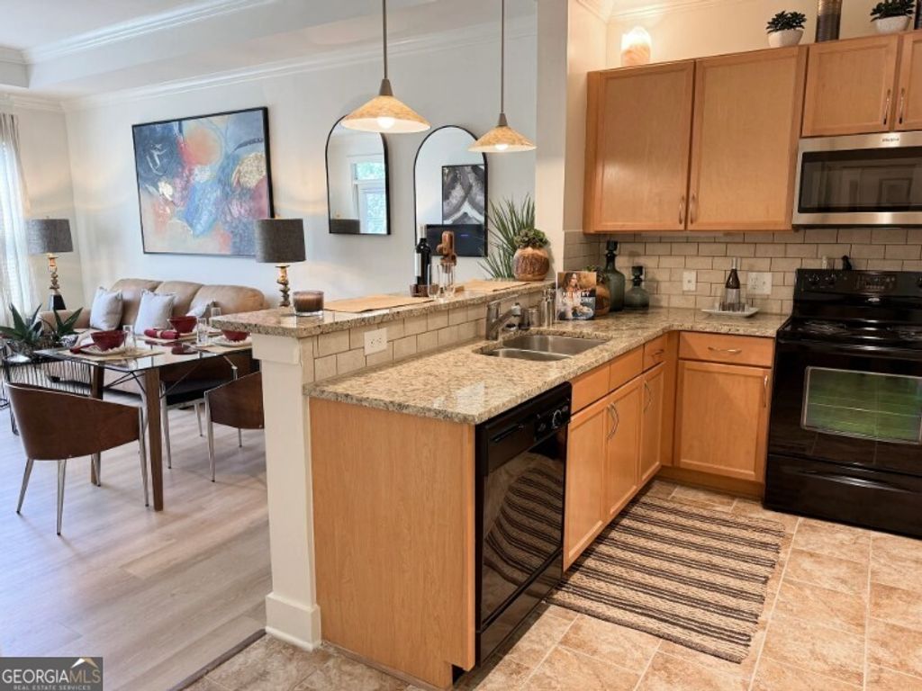 1740 Century Circle 1237, Atlanta, GA 30345