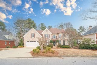 6232 Benbrooke NW Drive, Acworth, GA 30101
