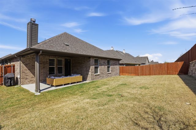 15137 Devonne Drive, Aledo, TX 76087