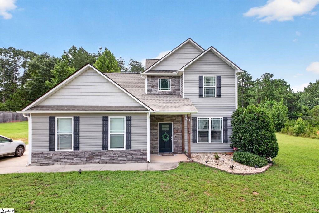 418 Saint Paul Road, Easley, SC 29642