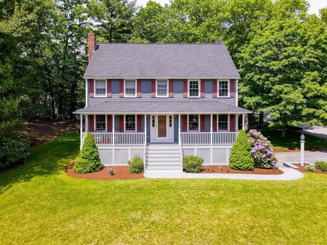 37 Apache Way, Wilmington, MA 01887