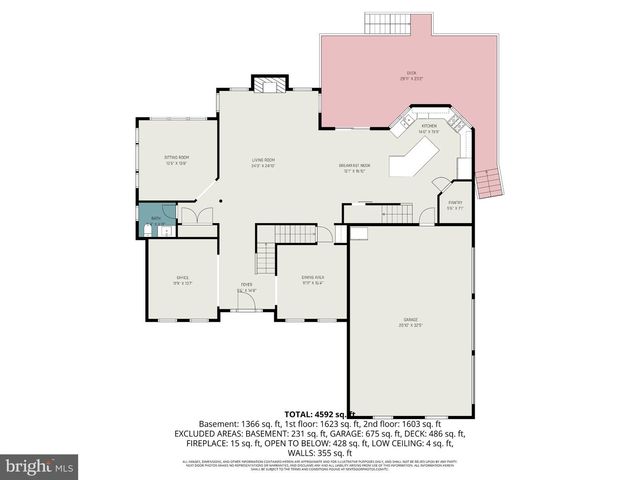 2323 QUEENSBURY DR, Fallston, MD 21047