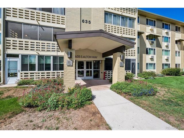 635 S Alton Way 11A, Denver, CO 80247